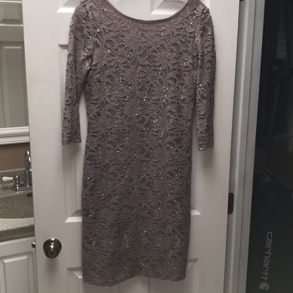 Sequin Dress from Dress Barn